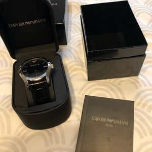 Emporio Armani Men’s Watch